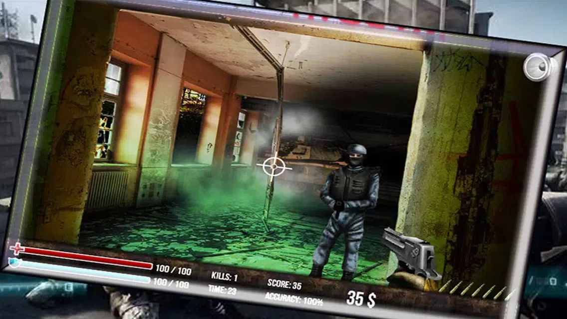 Death Shooting : Revenge Screenshots