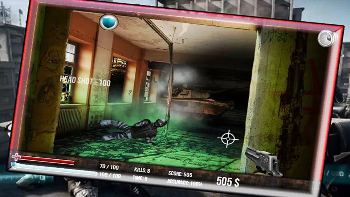 Death Shooting : Revenge Screenshots