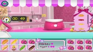 Little Baby Hamburger Shop Screenshots