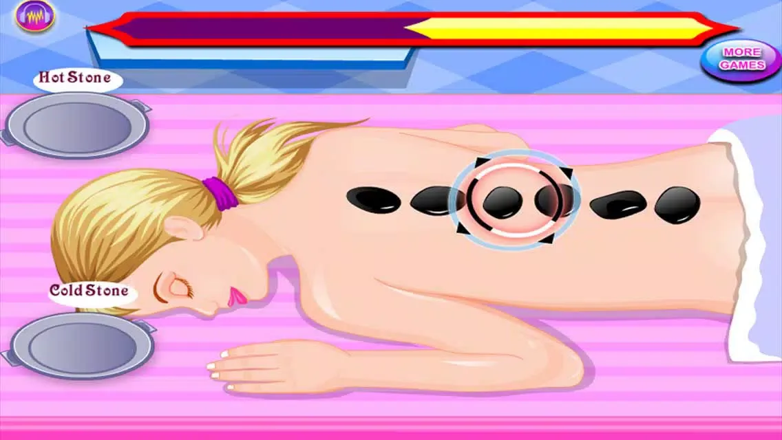 Tangkapan layar Lady Massage SPA : New Season - Summer