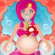 Pregnant Mermaid