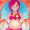 Pregnant Mermaid