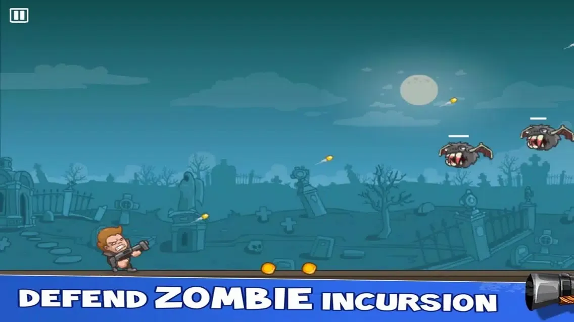 Capturas de tela do Mini Hero Shoot Journey