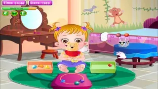 Baby Hazel Learn Shapes  - Education Game Ekran Görüntüleri
