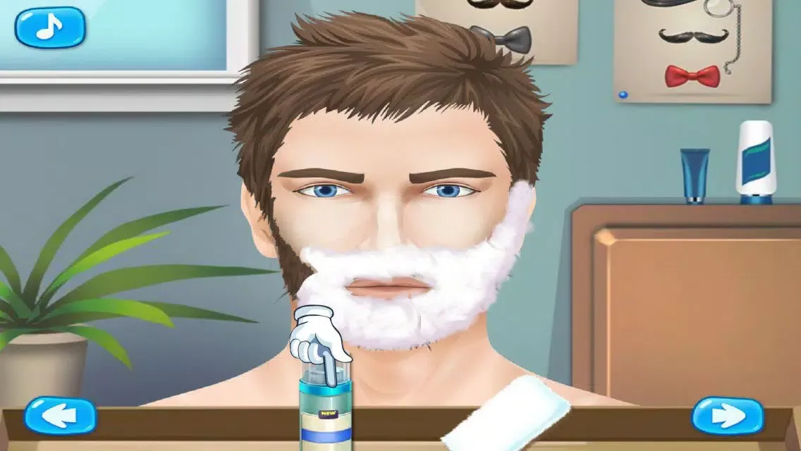 Capturas de pantalla de Shave