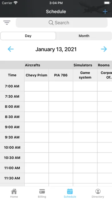 تصاویر Flight School Manager