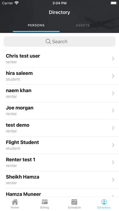 تصاویر Flight School Manager