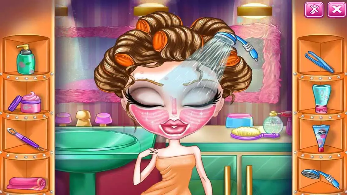 Screenshot di 2014 Makeover for Girl & Lady