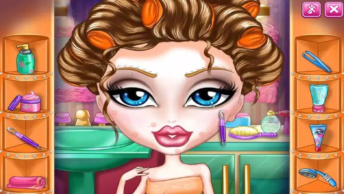 Screenshot di 2014 Makeover for Girl & Lady