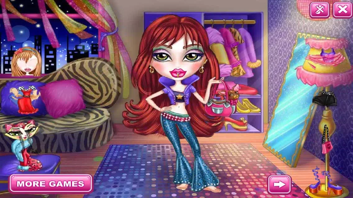 Screenshot di 2014 Makeover for Girl & Lady