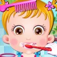 Care Baby : Wash Face & Wash Cloth & Brushing