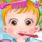 Care Baby : Wash Face & Wash Cloth & Brushing