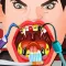 Dracula Dentist Office