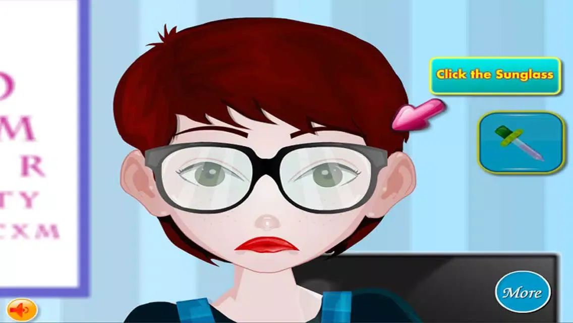 First Aid: Eye Surgery - Eye Doctor & Eye Hospital Ekran Görüntüleri