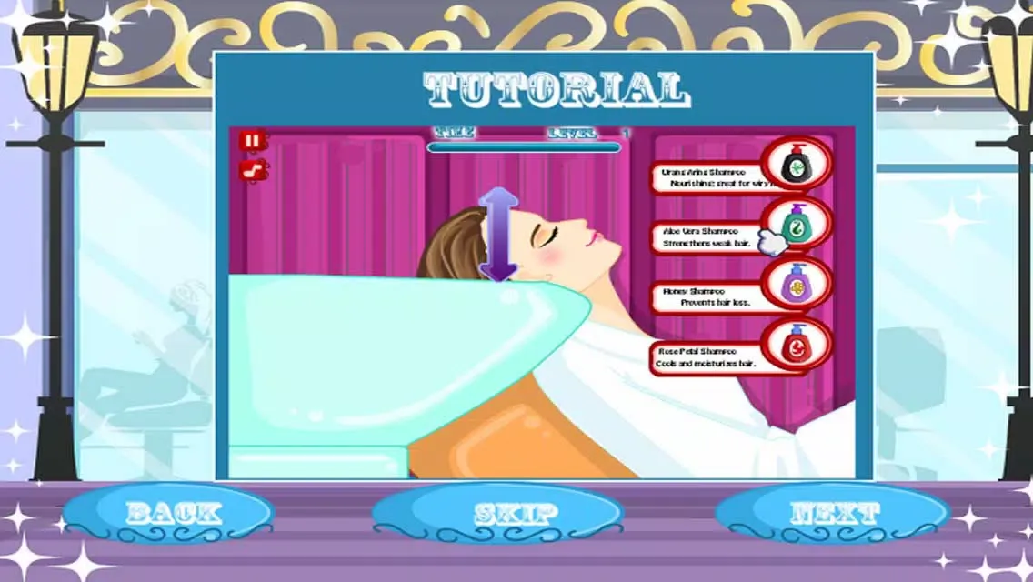 تصاویر Professional Hair Salon