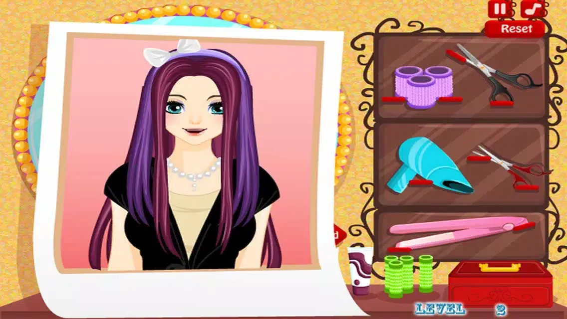تصاویر Professional Hair Salon