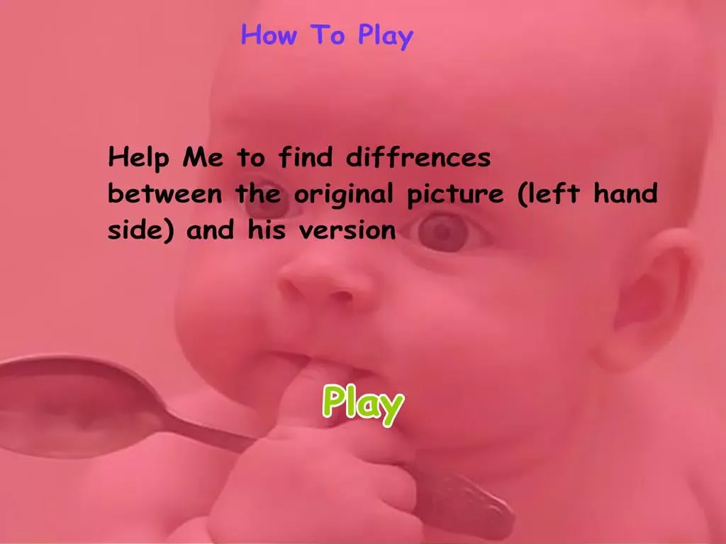 ภาพหน้าจอของ Spot the Difference free iPad 