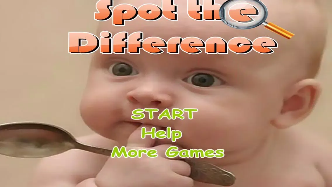 ภาพหน้าจอของ Spot the Difference free