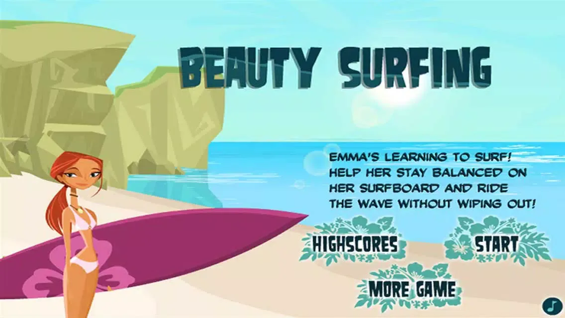Screenshot di Beauty Surfing
