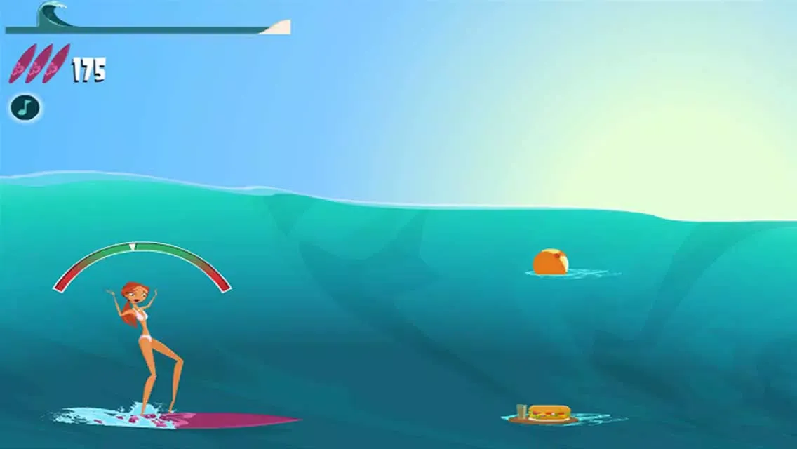 Screenshot di Beauty Surfing