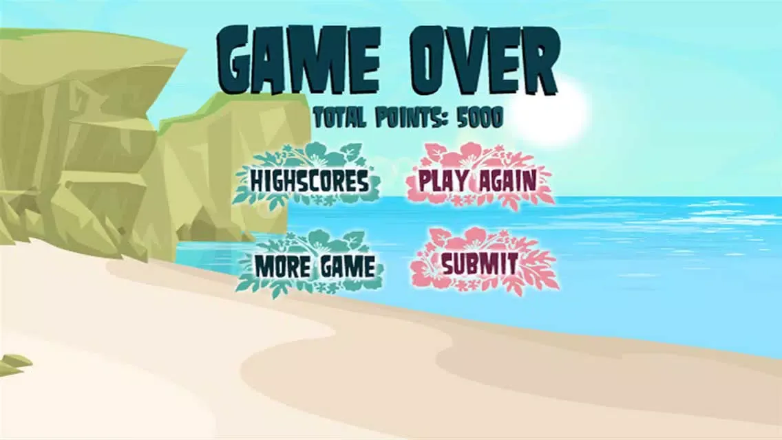 Screenshot di Beauty Surfing