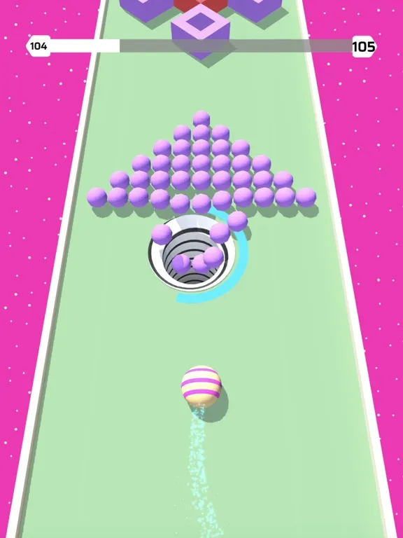 Hollo Ball iPad 应用截图