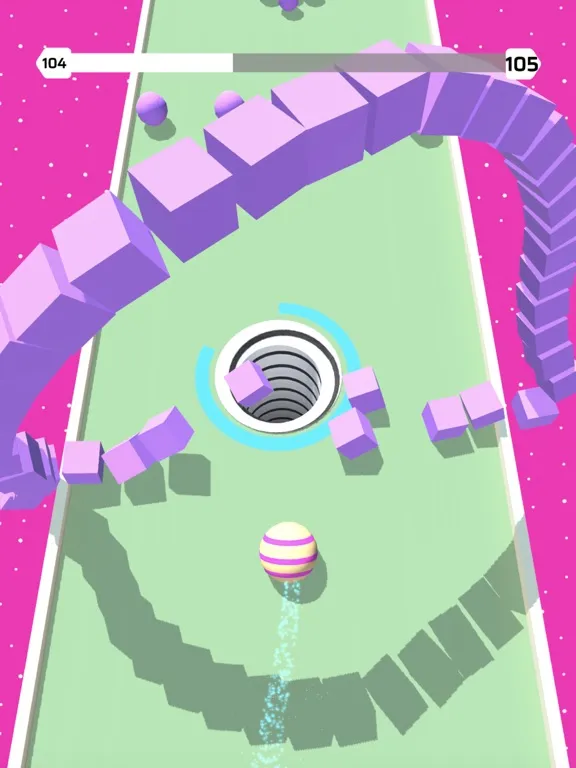 Hollo Ball iPad 应用截图