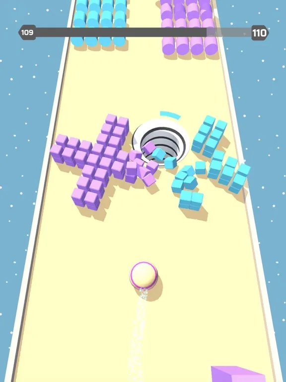 Hollo Ball iPad 应用截图