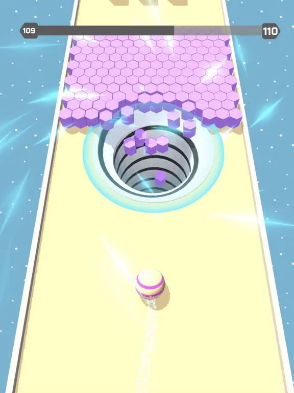 Hollo Ball iPad 应用截图