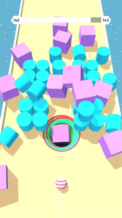 Hollo Ball应用截图