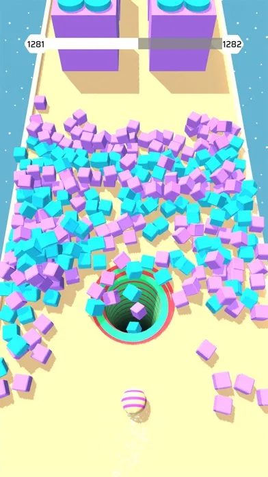 Hollo Ball应用截图