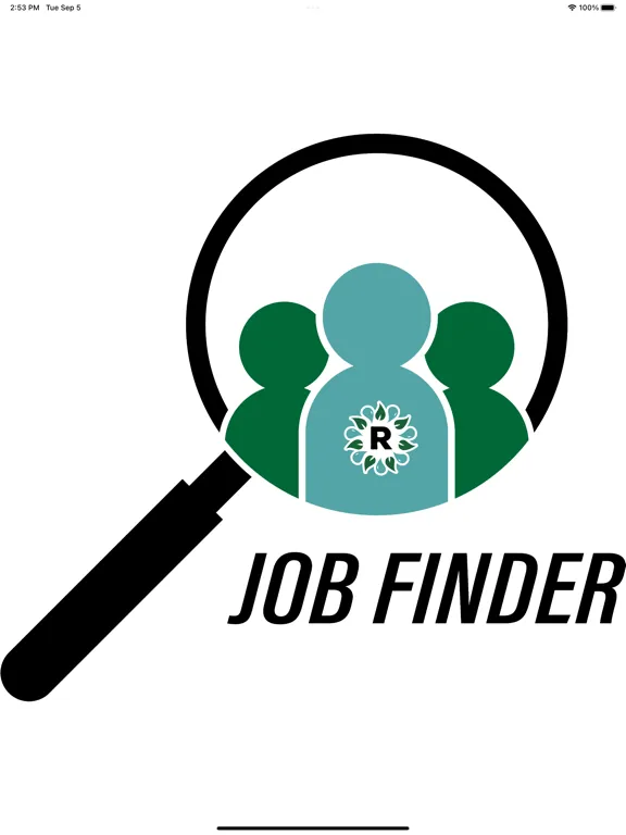 Capturas de pantalla de Russellville Chamber Jobfinder iPad 