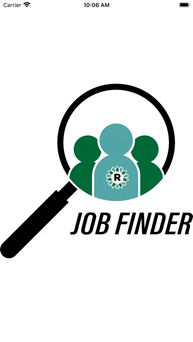 Capturas de pantalla de Russellville Chamber Jobfinder