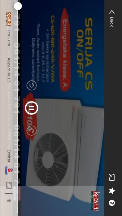 Russia Live应用截图