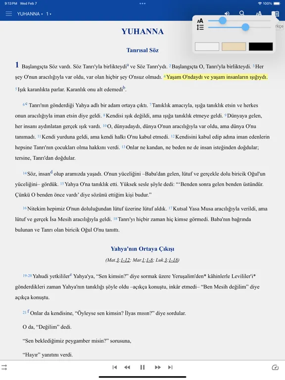 Скриншоты Turkish English Russian iPad 