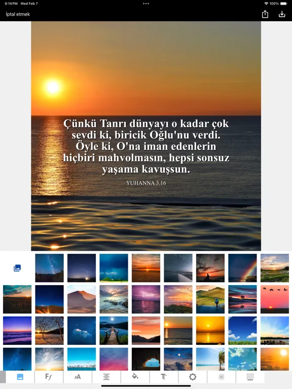 Скриншоты Turkish English Russian iPad 
