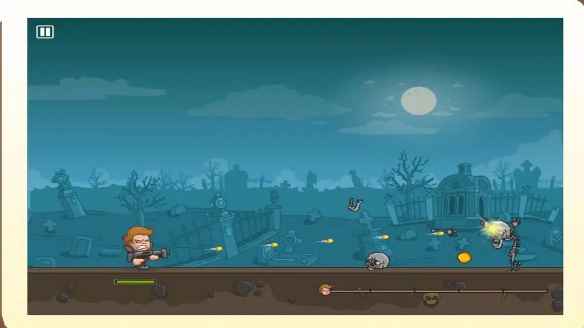 Heros Shoot Monster Screenshots