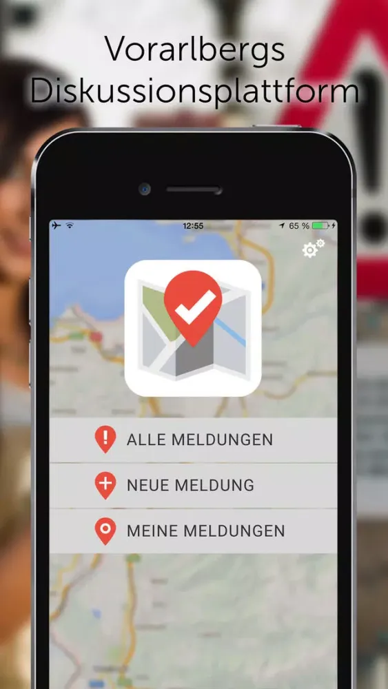 Bürgerforum Vorarlberg應用截圖