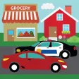 Kids Car Town