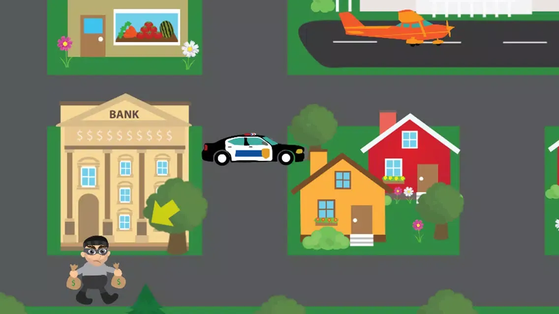 Kids Car Town Screenshots