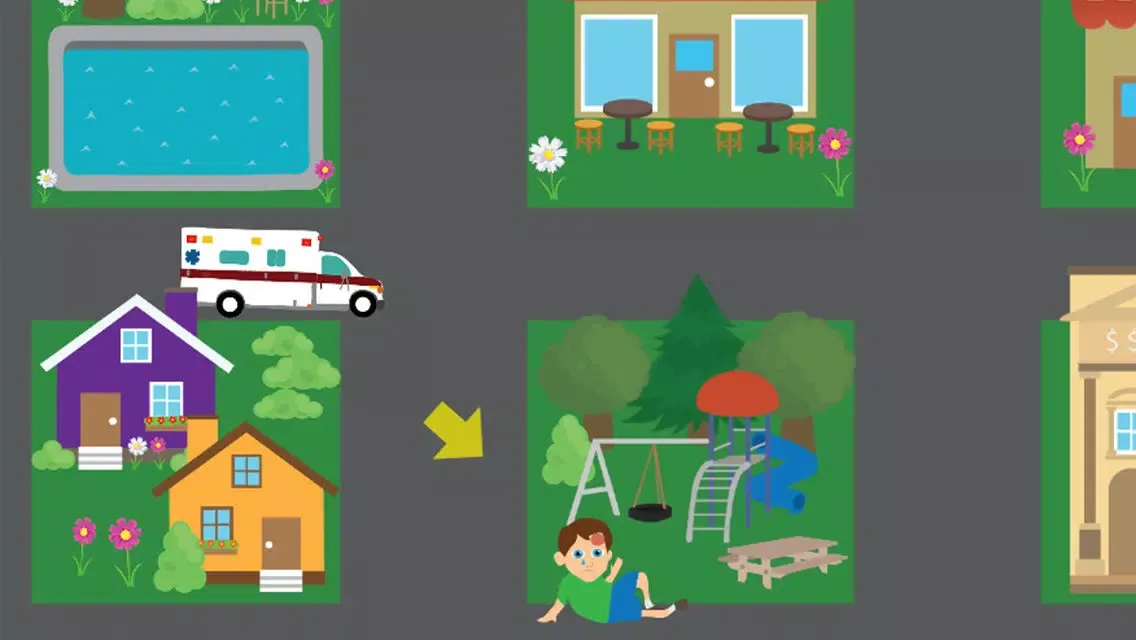 Kids Car Town Screenshots