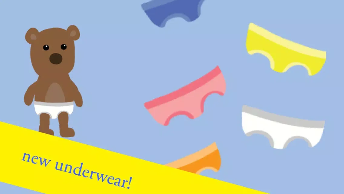 Capturas de pantalla de Potty Training Game