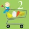 Toddler Shopping 2
