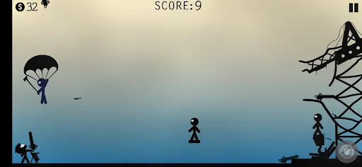 صور Stickman Fight - Knife Hit