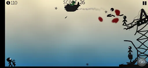 صور Stickman Fight - Knife Hit