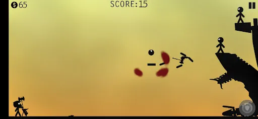 صور Stickman Fight - Knife Hit