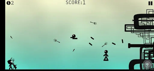 صور Stickman Fight - Knife Hit