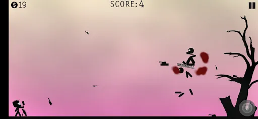 صور Stickman Fight - Knife Hit