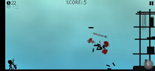صور Stickman Fight - Knife Hit