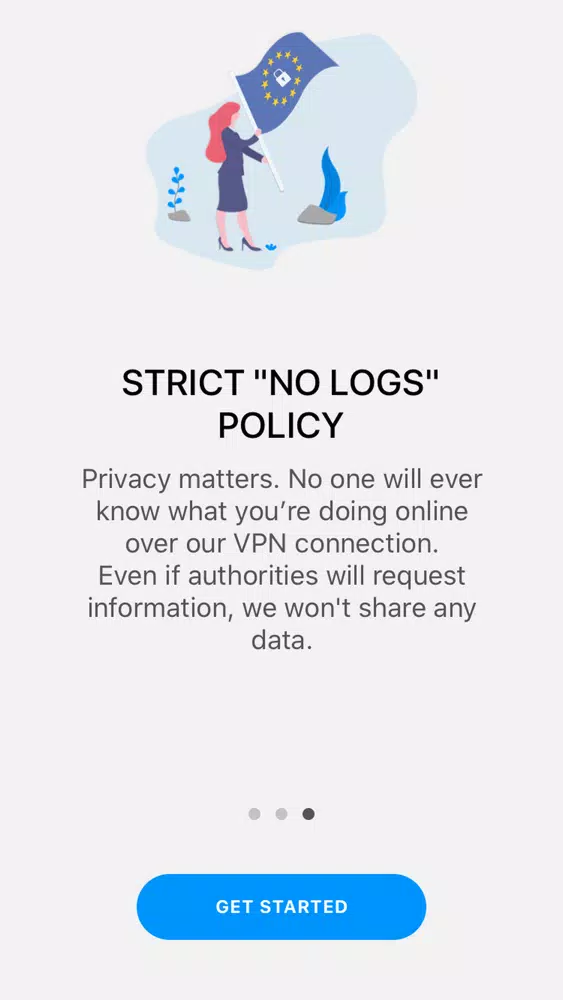 Private Guard VPN Screenshots